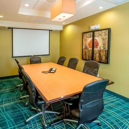 Springhill Suites By Marriott Pueblo Downtown Экстерьер фото