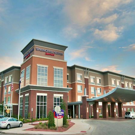 Springhill Suites By Marriott Pueblo Downtown Экстерьер фото