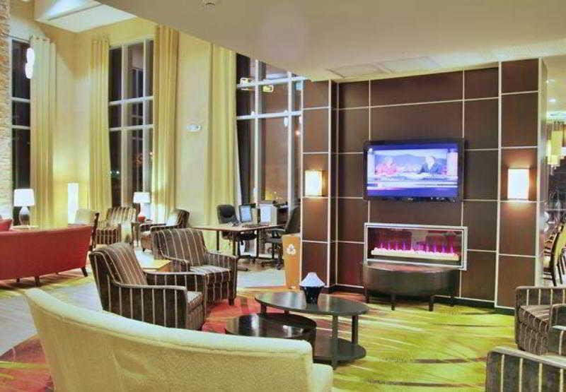 Springhill Suites By Marriott Pueblo Downtown Экстерьер фото