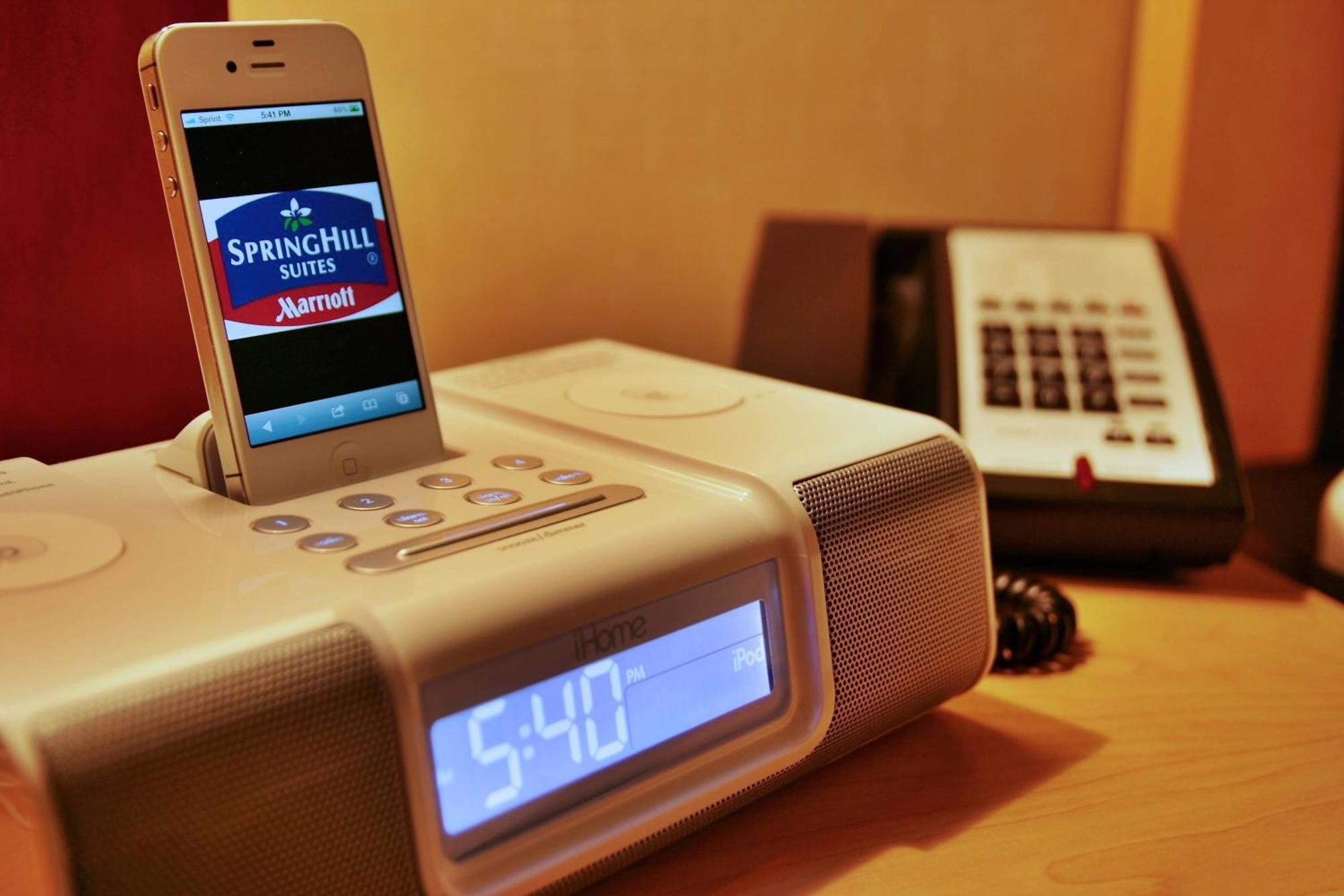 Springhill Suites By Marriott Pueblo Downtown Экстерьер фото