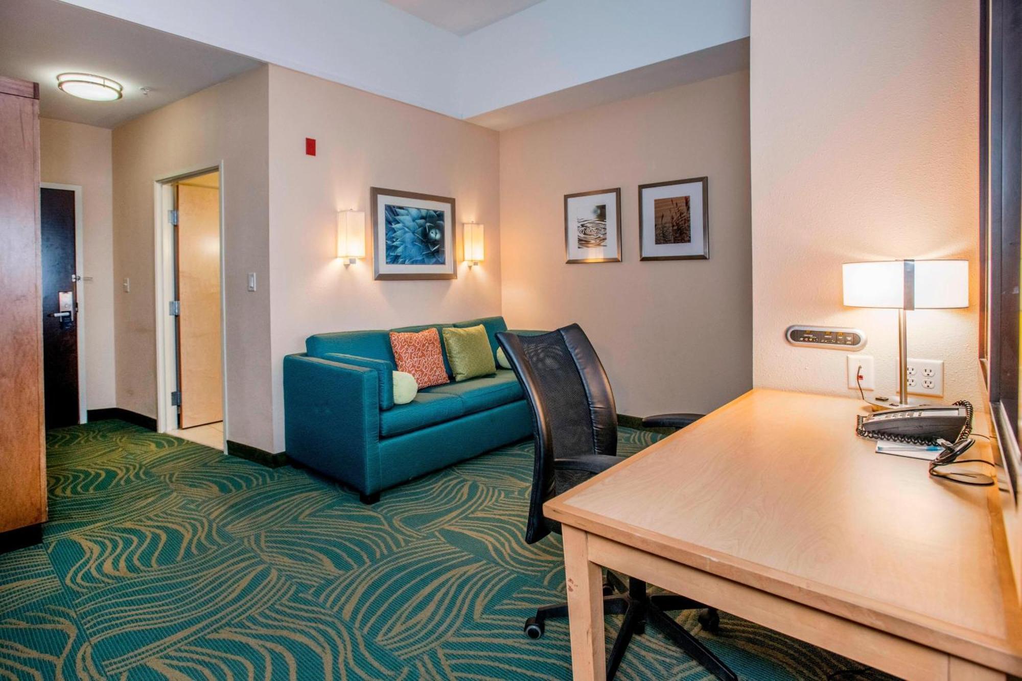 Springhill Suites By Marriott Pueblo Downtown Экстерьер фото