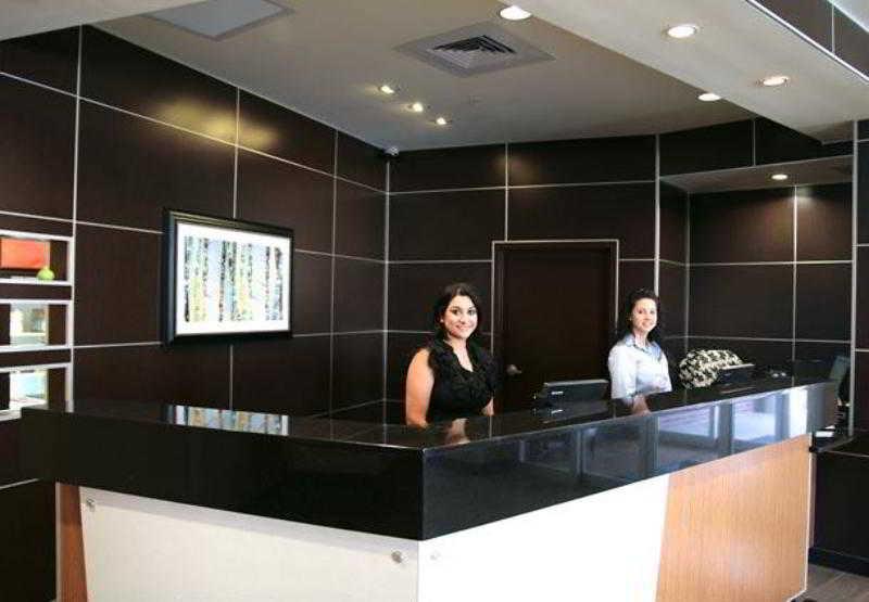 Springhill Suites By Marriott Pueblo Downtown Интерьер фото